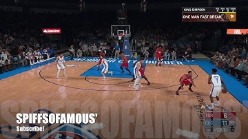 EASIEST WAY TO UNLOCK ACROBAT!! NBA 2K18 100%