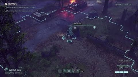 Xcom 2: CAPTURE VIP