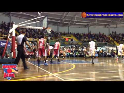 Resumen Juego 5 Final Ferretería Brenes Barva Campeón