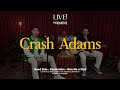 Crash adams acoustic session  live at folkative
