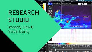 Flir Research Studio | Imagery View & Visual Clarity – Cooled Camera