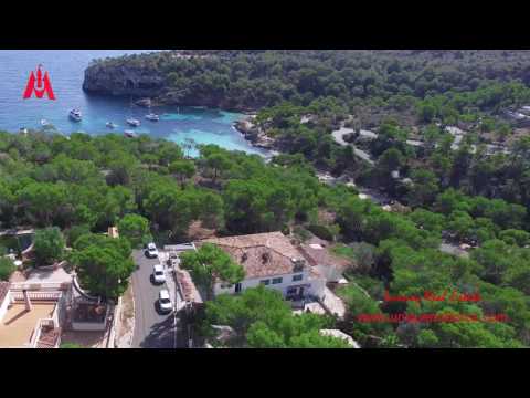 Exceptional investment property, a stones throw from Portals Vells beach and marina for sale