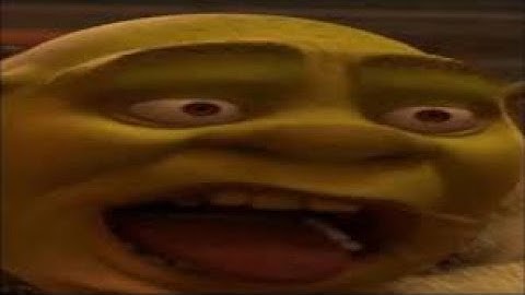 Shrek but with every step anyone takes it gets faster