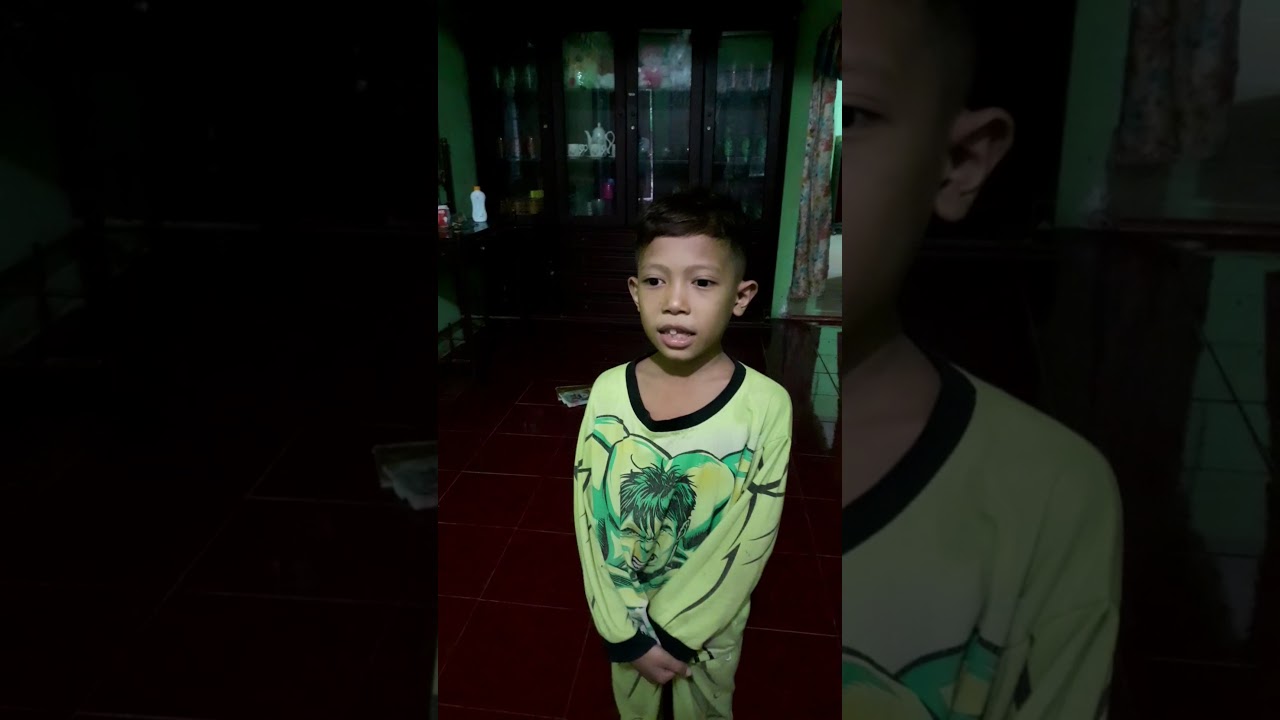Video lucu || pantun 