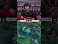 Pesan dari coach age untuk kink evos #mobilelegends #mlbb #evos