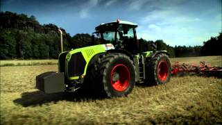 CLAAS XERION 5000/4500 / 2010