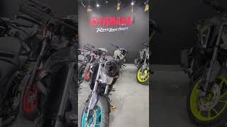 Yamaha FZS V2 New Version 2026 #yamaha #yrc #fzs_v2 #update #model #20256