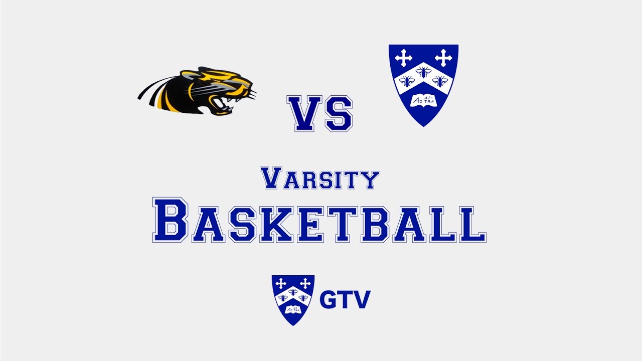 Gilman Varsity Basketball vs. St. Frances YouTube
