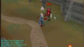 Dragonfire shield Pk - Zafia14