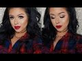 Easy Glam Thanksgiving Makeup Tutorial | Catrice Cosmetics First Impressions