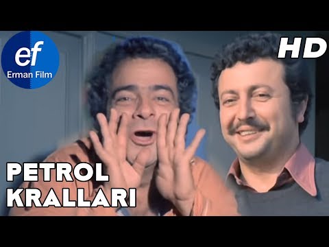 Petrol Kralları (1979) - RESTORASYONLU  -  Zeki Alasya & Metin Akpınar