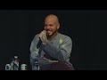 Residente - Charla en NYU