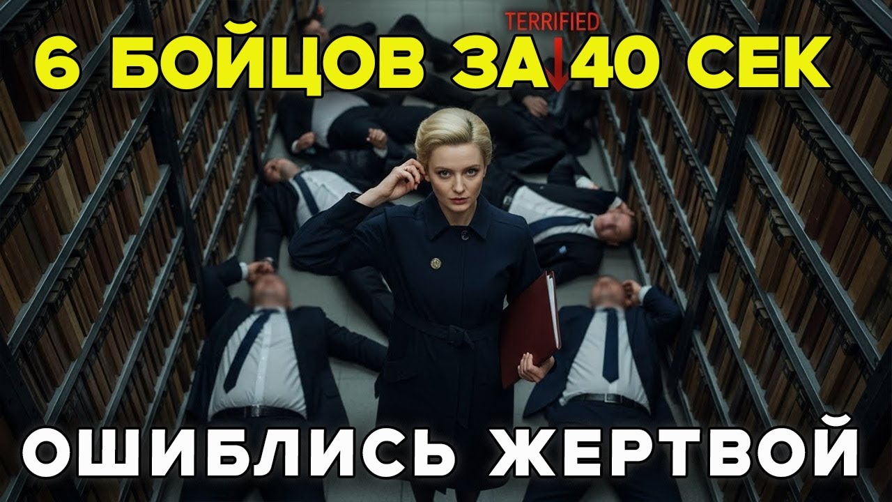 В институте её знали как Аллу Евгеньевну. Спецслужбы знали её как ликвидатора без жалости