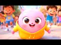 Lala Lala Fun Song 🎵 | Kids Action Song | Clap Jump Dance | Nursery Rhymes for Children
