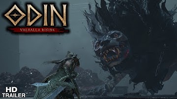 ODIN: Valhalla Rising Gameplay Trailer [1080p-60FPS] PC/Android/IOS Game