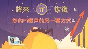 Pi network 2021 全球佈局 | Pi netwrok 非常簡單卻很重要的驗證 | 將來恢復您的Pi帳戶的另一種方式