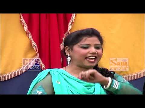 Lakhi Vanjara and Veena Hans     Mela Mellian Da II Punjabi Song Tu Maasi Bangi