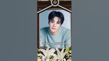 K-pop Idols who passed away #kpop #moonbin #sulli #jonghyun #goohara #rise #eunb