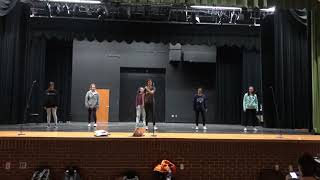 Sarah Small Group Contemporary