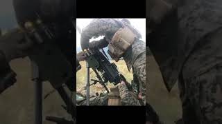 MK19 Grenade Launcher #shorts