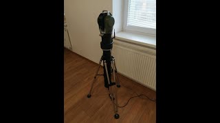 Wireless Laser Tracker OmniTrac 2-50, Company Amaron s.r.o.