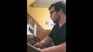 For Today- Flooded Earth(Piano Cover)