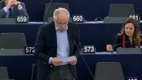 Ivo Vajgl 13 Dec 2016 plenary speech on human rights and democracy