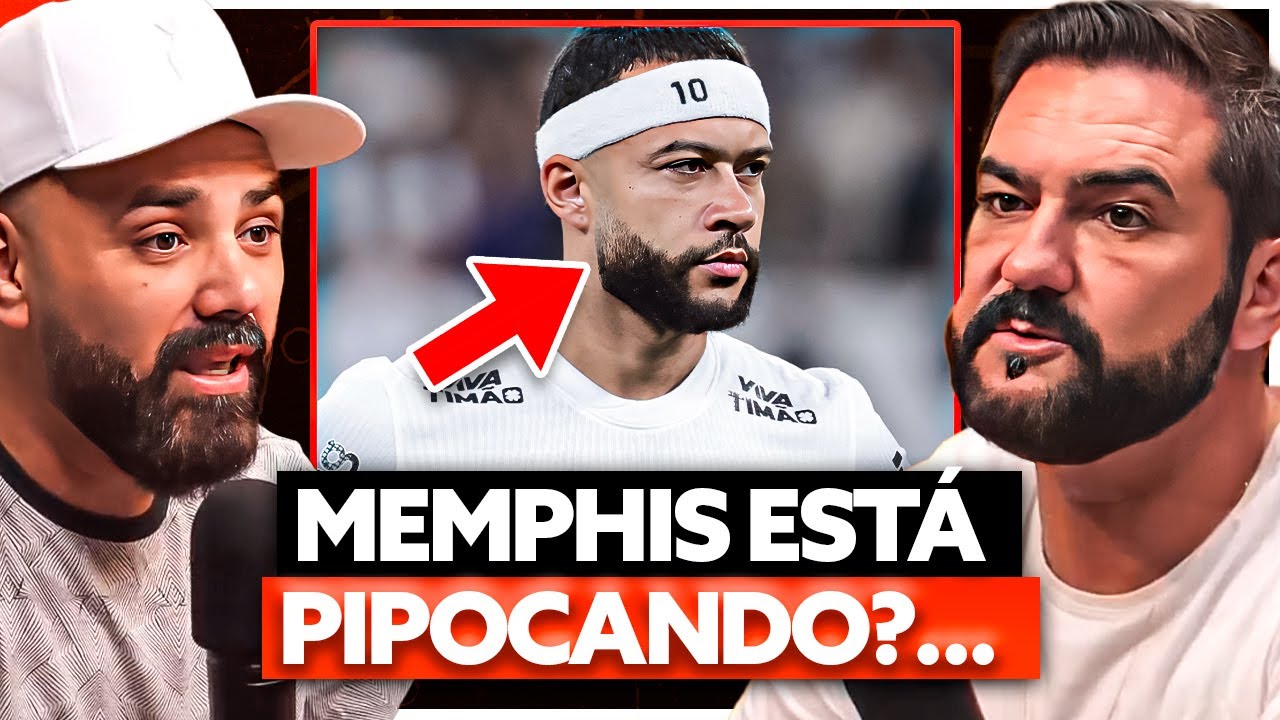 A REAL SOBRE O MEMPHIS DEPAY - YouTube