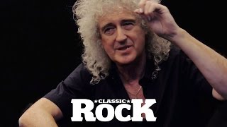 Brian May Interview | Classic Rock Magazine