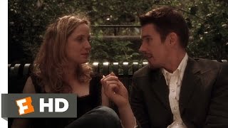 Before Sunset (4/10) Movie CLIP - If Today Was Our Last Day (2004) HD