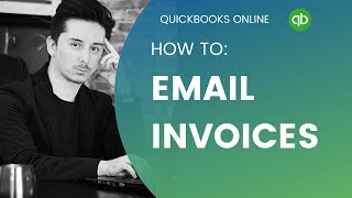 How To Email Invoices In Quickbooks Online For Payment - Made Easy! #quickbooksonline