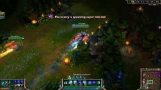 Hecarim & Rammus Run League of Legends screenshot 5