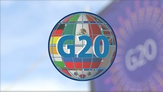 Why the G20 summit is important