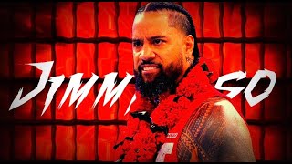 WWE: - Jimmy Uso | Custom Titantron | 2024 | (NO YEET) | \