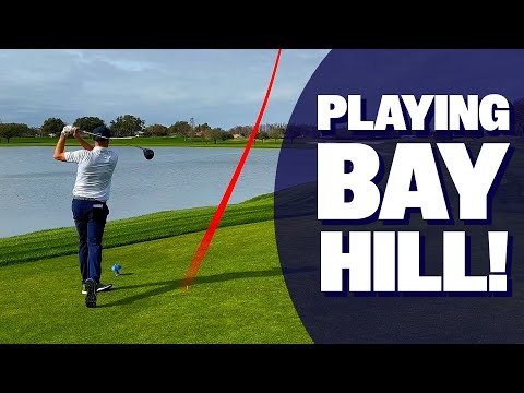 Coach Takes on Bay Hill Course Strategy