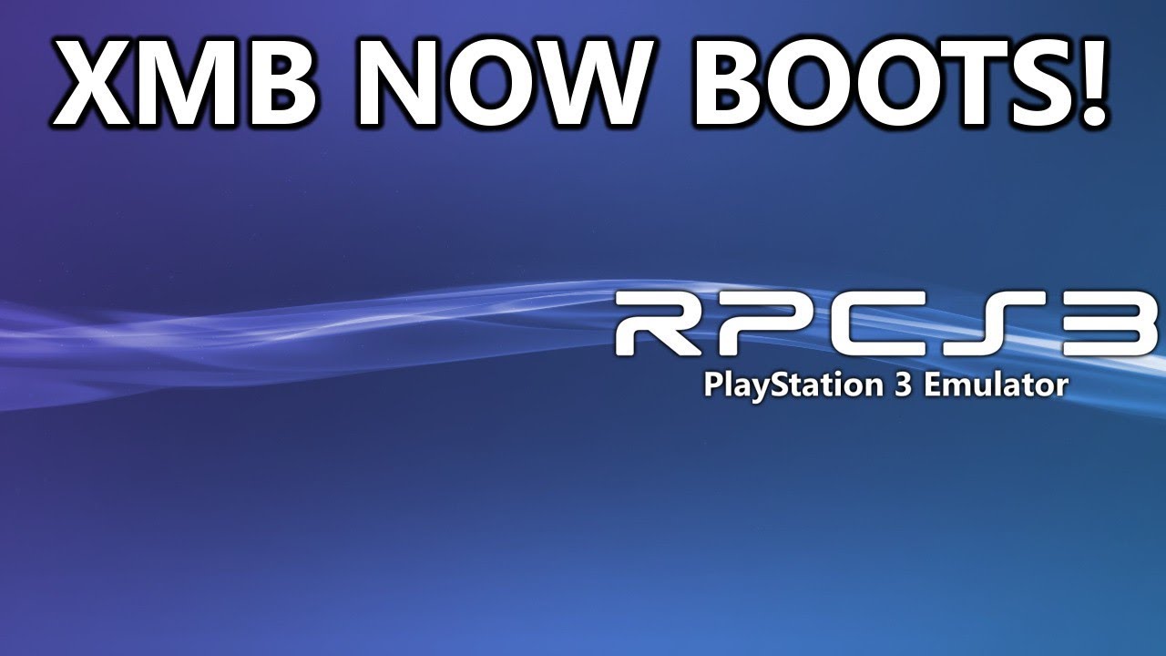 The PS3 emulator 'RPCS3' has a new development report out