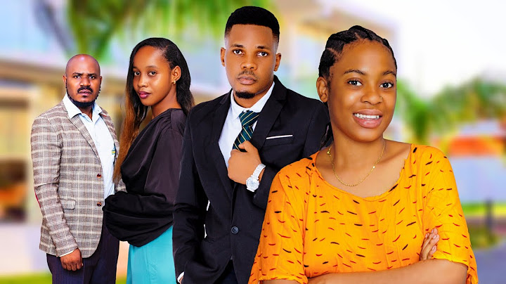 PENZI LA MTOTO WA BOSS 💞 NA DADA WA KAZI PART 102 | Love Story #love