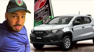 RAM 700 VS 1 LITER OF FUEL (Fuel Consumption Test) RAM 700 VS 1 LITER OF FUEL (Fuel Consumption Test)