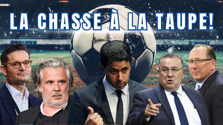 LFP/L1 : la chasse à la taupe !