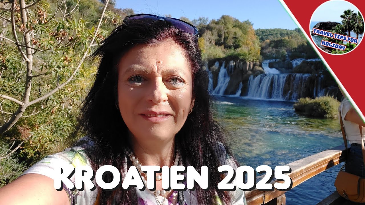 Kroatien Roadtrip: Vodice, Šibenik, Nationalpark & Split | Traumhafte Adria Highlights! 🇭🇷