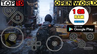 Top 10 Open World Games For Android 2022 Open World Games For Low And Device 2022 screenshot 5