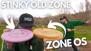 Zone OS VS Old Stuck in the Past Zone!!! by Infinite Discs 2,313 views 1 year ago 7 minutes, 15 seconds