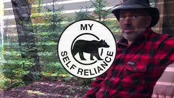 Canoeists By A Campfire Having Coffee- An Interview with Shawn James from My Self Reliance (Ep. 1)