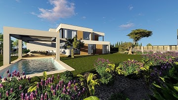 SketchUp + Lumion #2 speed build