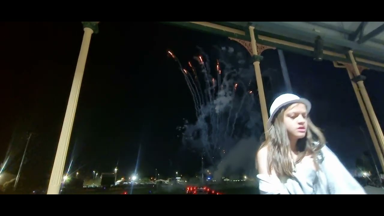 Royal Adelaide show 2023 fireworks.