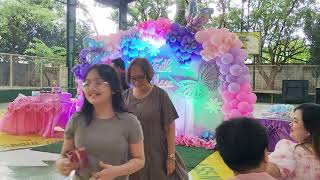 Baby Faith Baptism 08172025