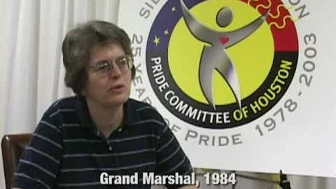 2003 - Troy Christensen Video - Houston Pride Mars...