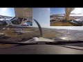 AEROPRAKT EXTREME CROSSWIND LANDING