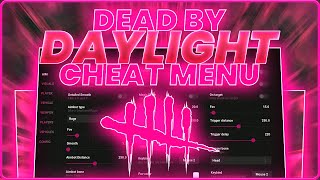 DEAD BY DAYLIGHT BEST CHEAT 💫 Hack & Mod Menu // Link In Desc