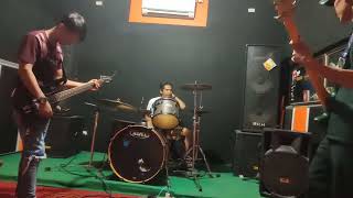 Wali emang dasar cover by joe and friend's
